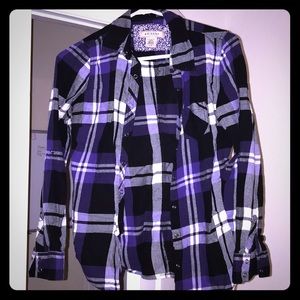 Purple Flannel